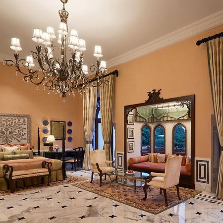 Rambagh Palace Jaipur Eksteriør billede