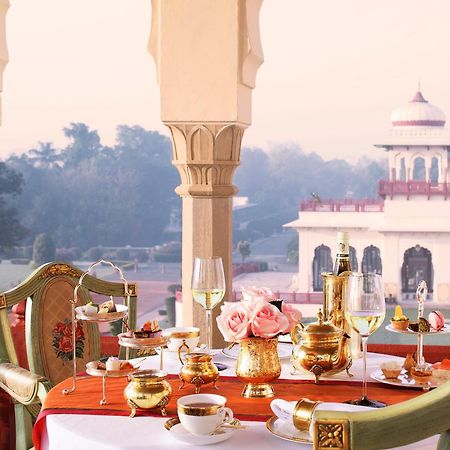 Rambagh Palace Jaipur Eksteriør billede