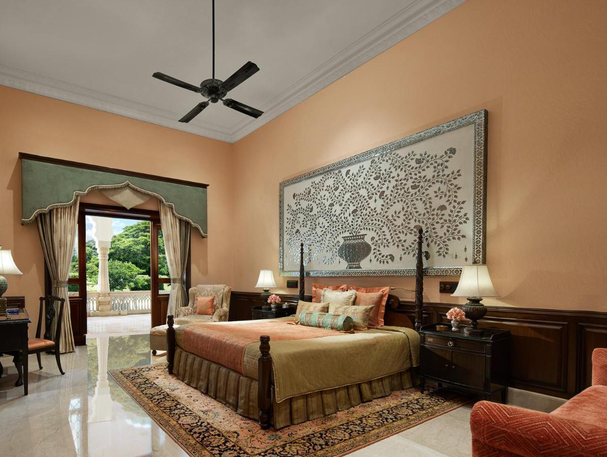 Rambagh Palace Jaipur Eksteriør billede