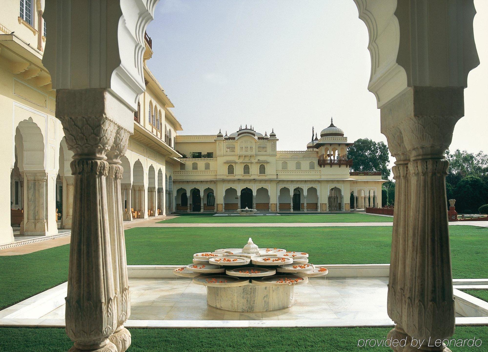Rambagh Palace Jaipur Eksteriør billede