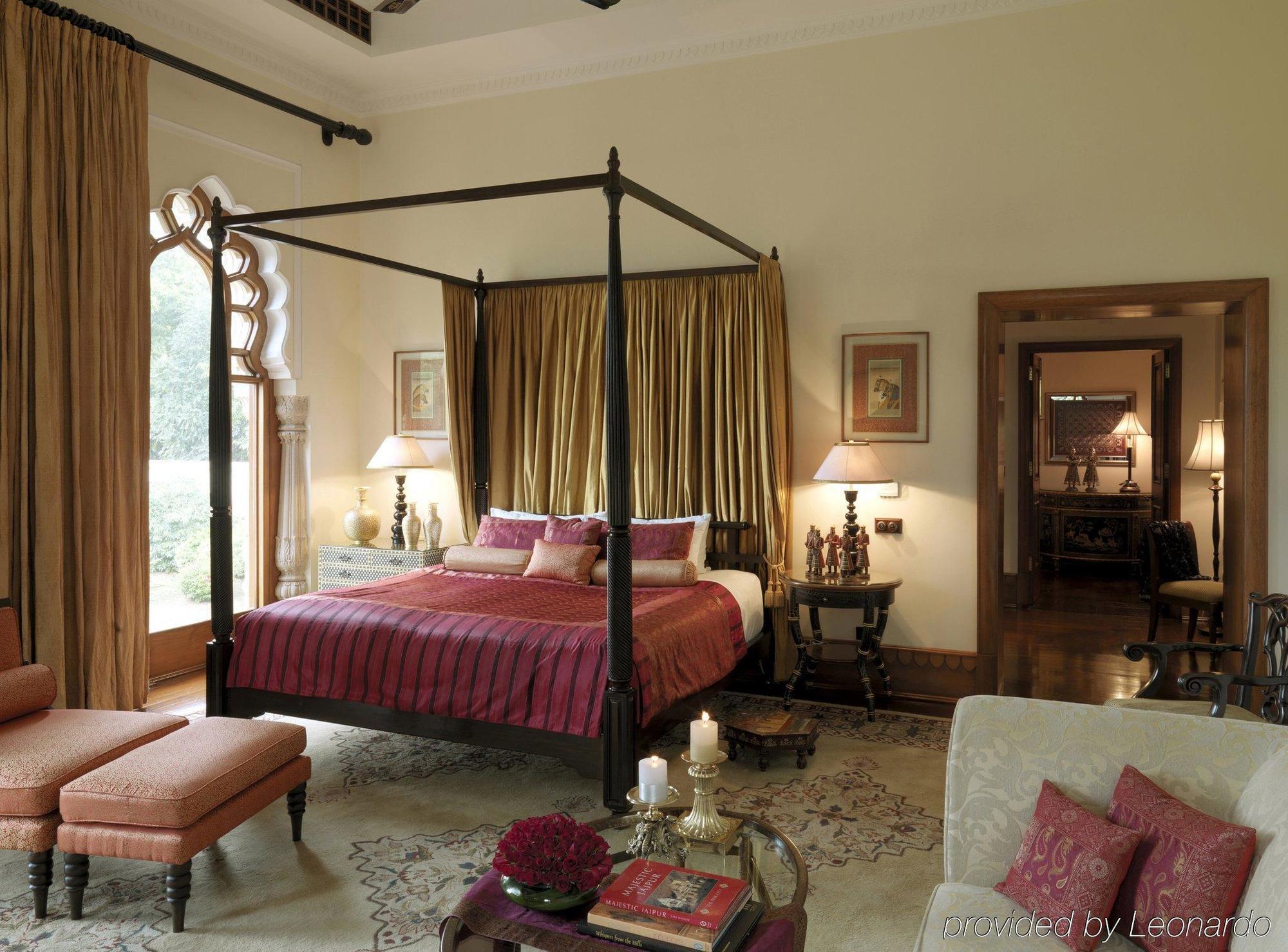 Rambagh Palace Jaipur Værelse billede