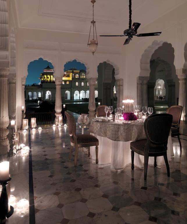 Rambagh Palace Jaipur Eksteriør billede