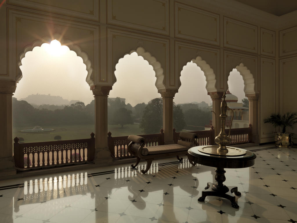 Rambagh Palace Jaipur Eksteriør billede