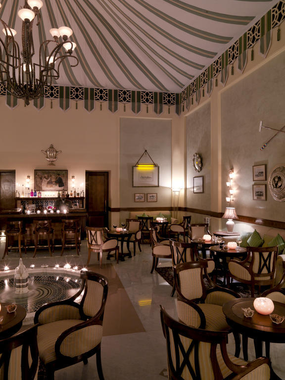Rambagh Palace Jaipur Eksteriør billede