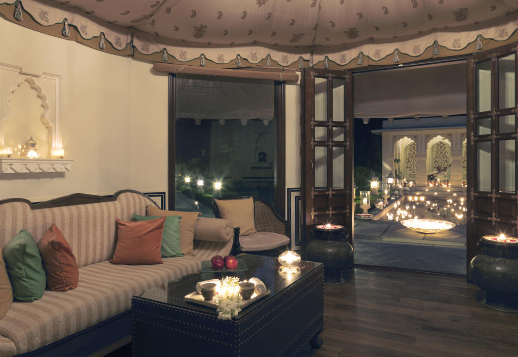 Rambagh Palace Jaipur Eksteriør billede