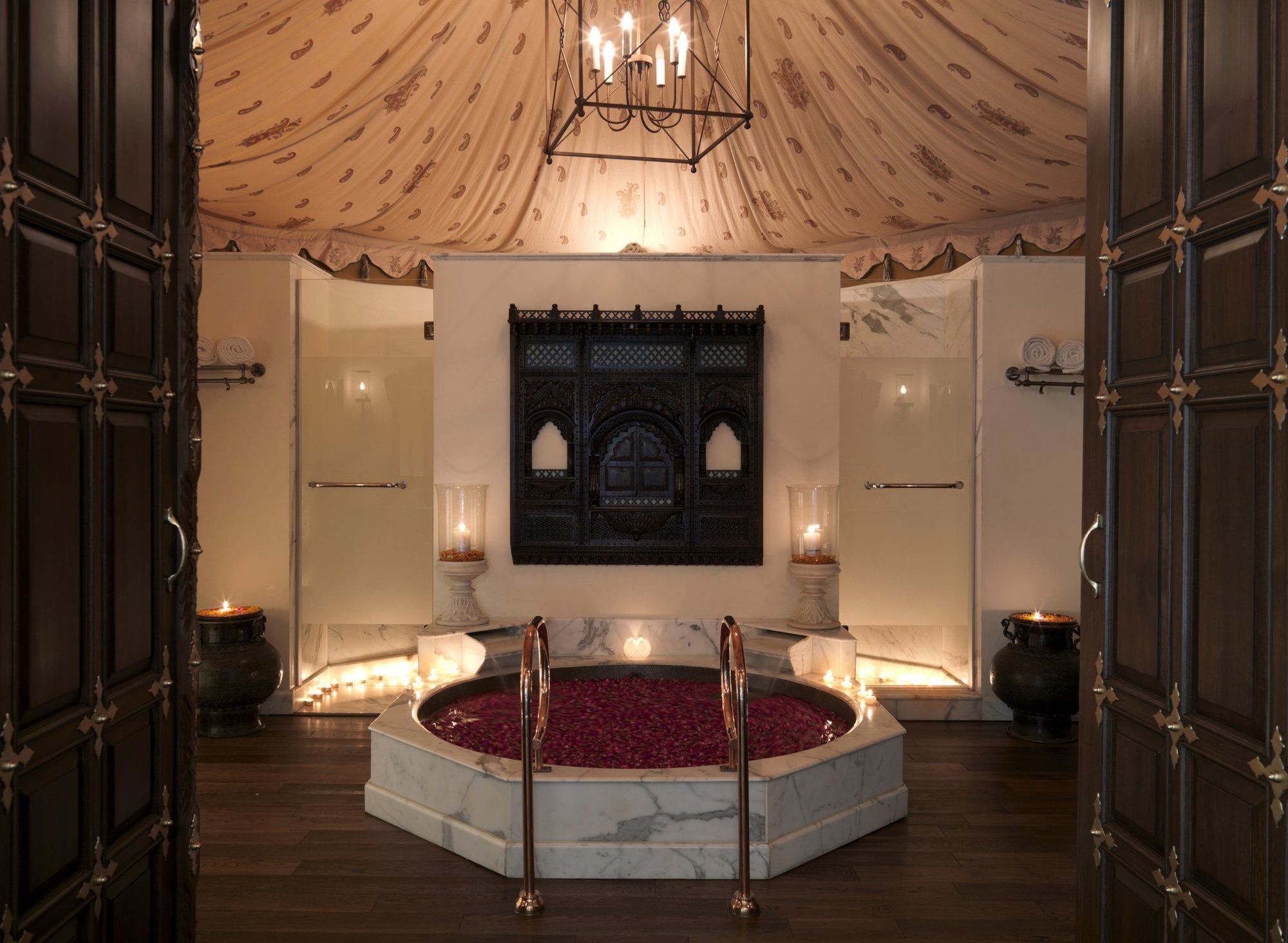 Rambagh Palace Jaipur Værelse billede