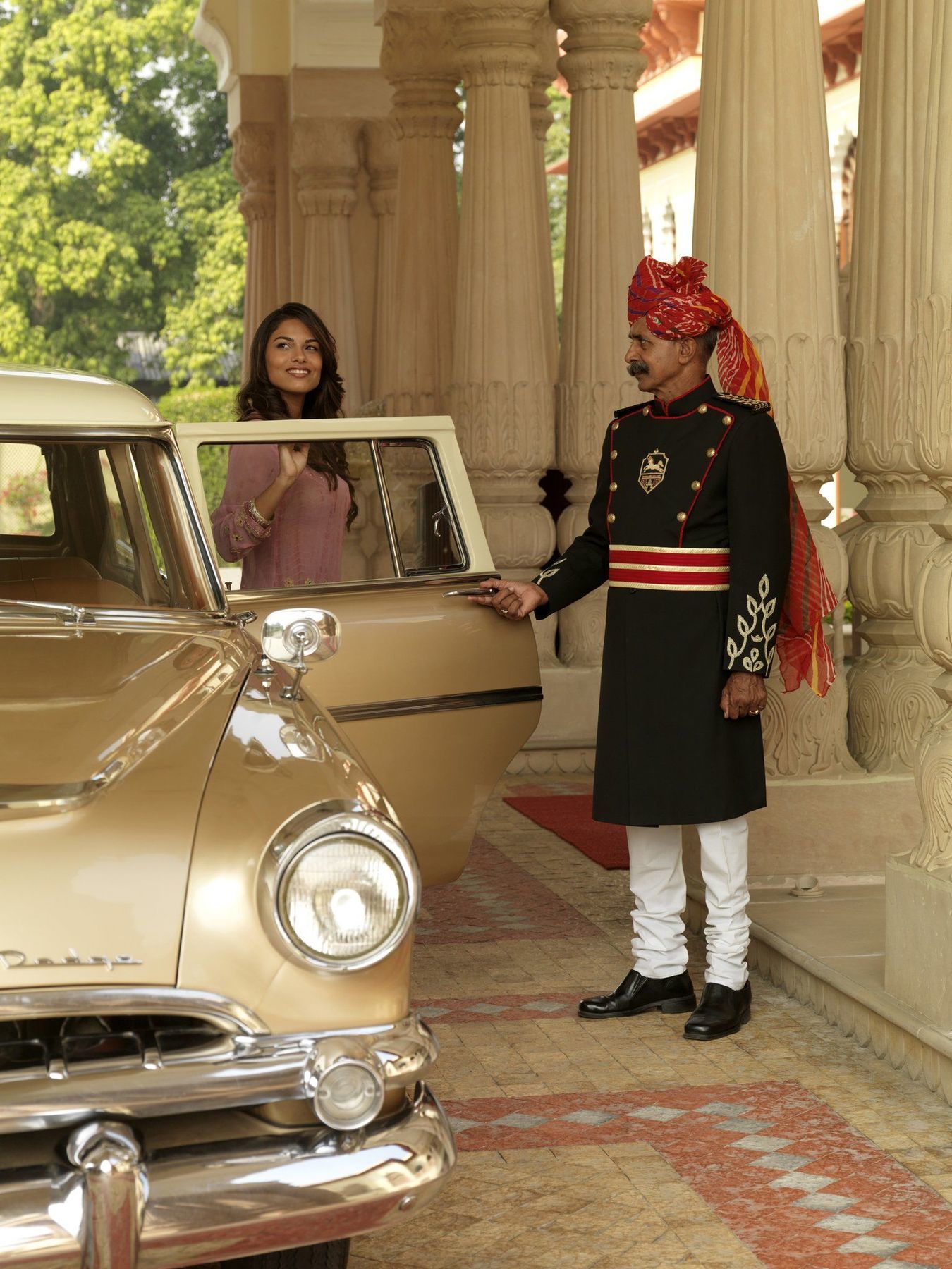 Rambagh Palace Jaipur Faciliteter billede