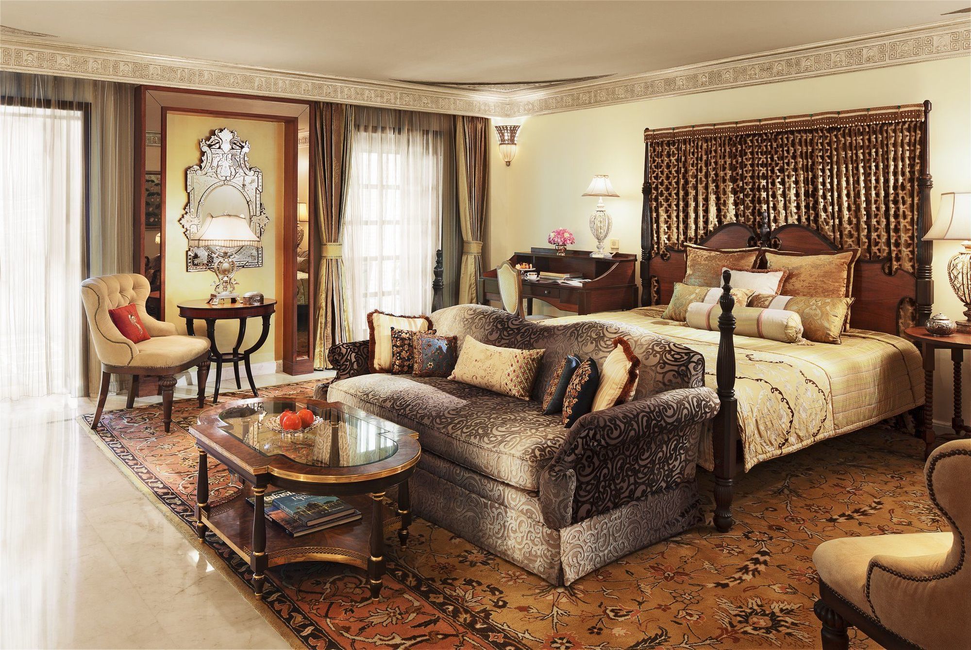 Rambagh Palace Jaipur Eksteriør billede