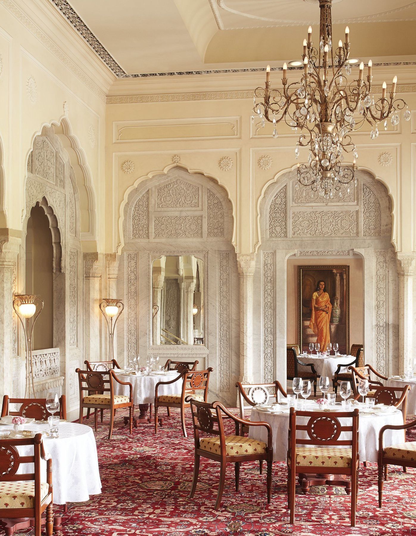 Rambagh Palace Jaipur Eksteriør billede