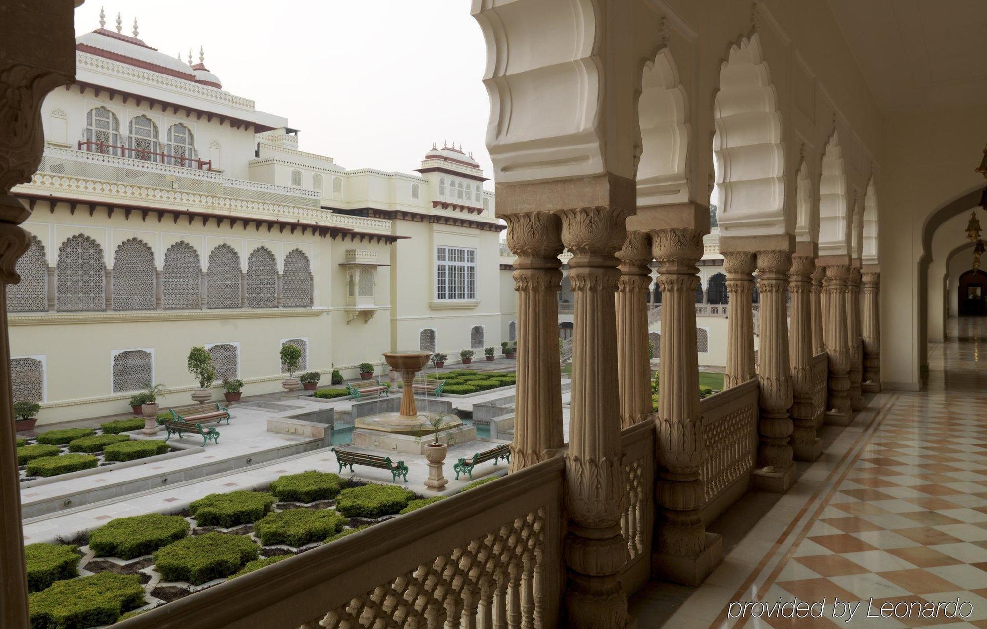 Rambagh Palace Jaipur Interiør billede