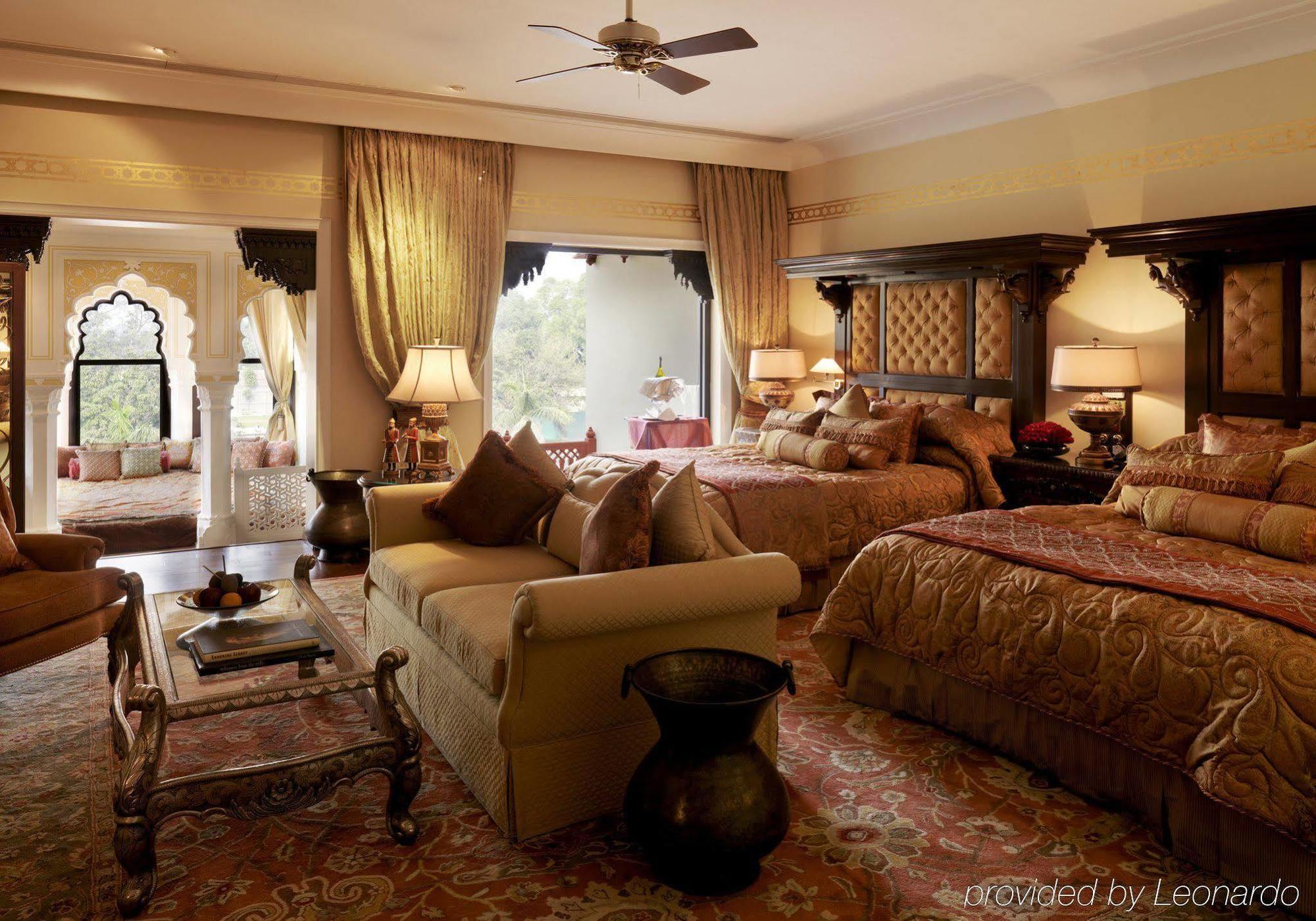 Rambagh Palace Jaipur Værelse billede