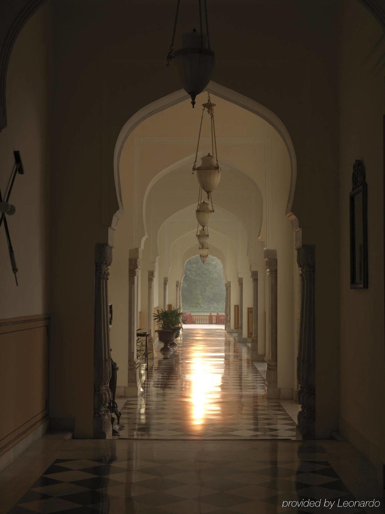 Rambagh Palace Jaipur Eksteriør billede