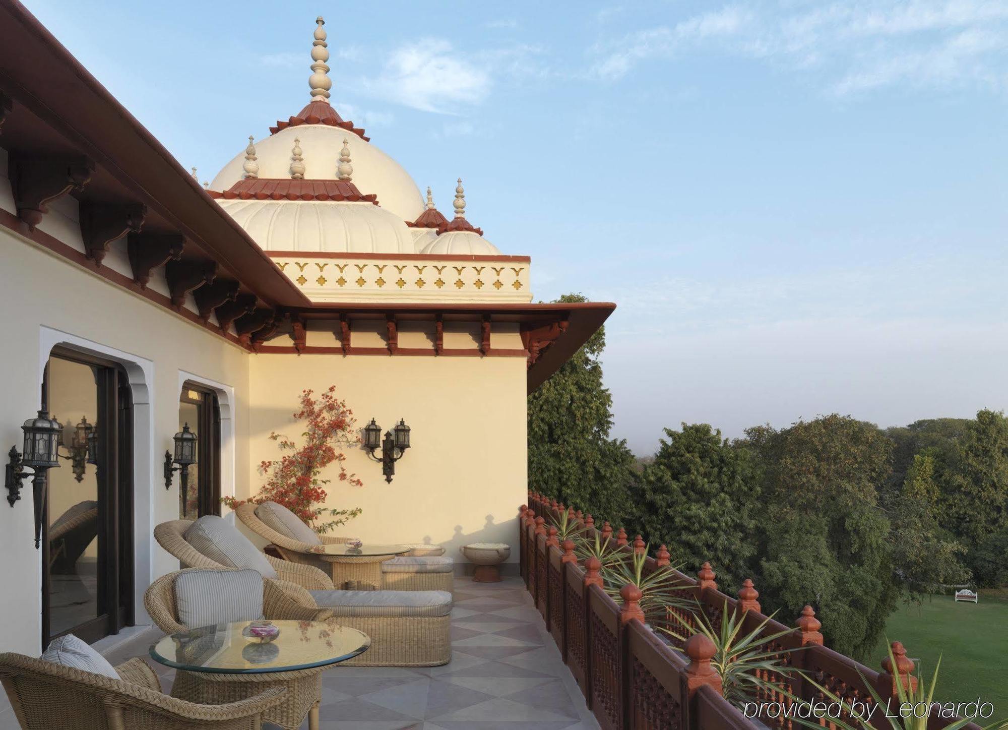 Rambagh Palace Jaipur Eksteriør billede