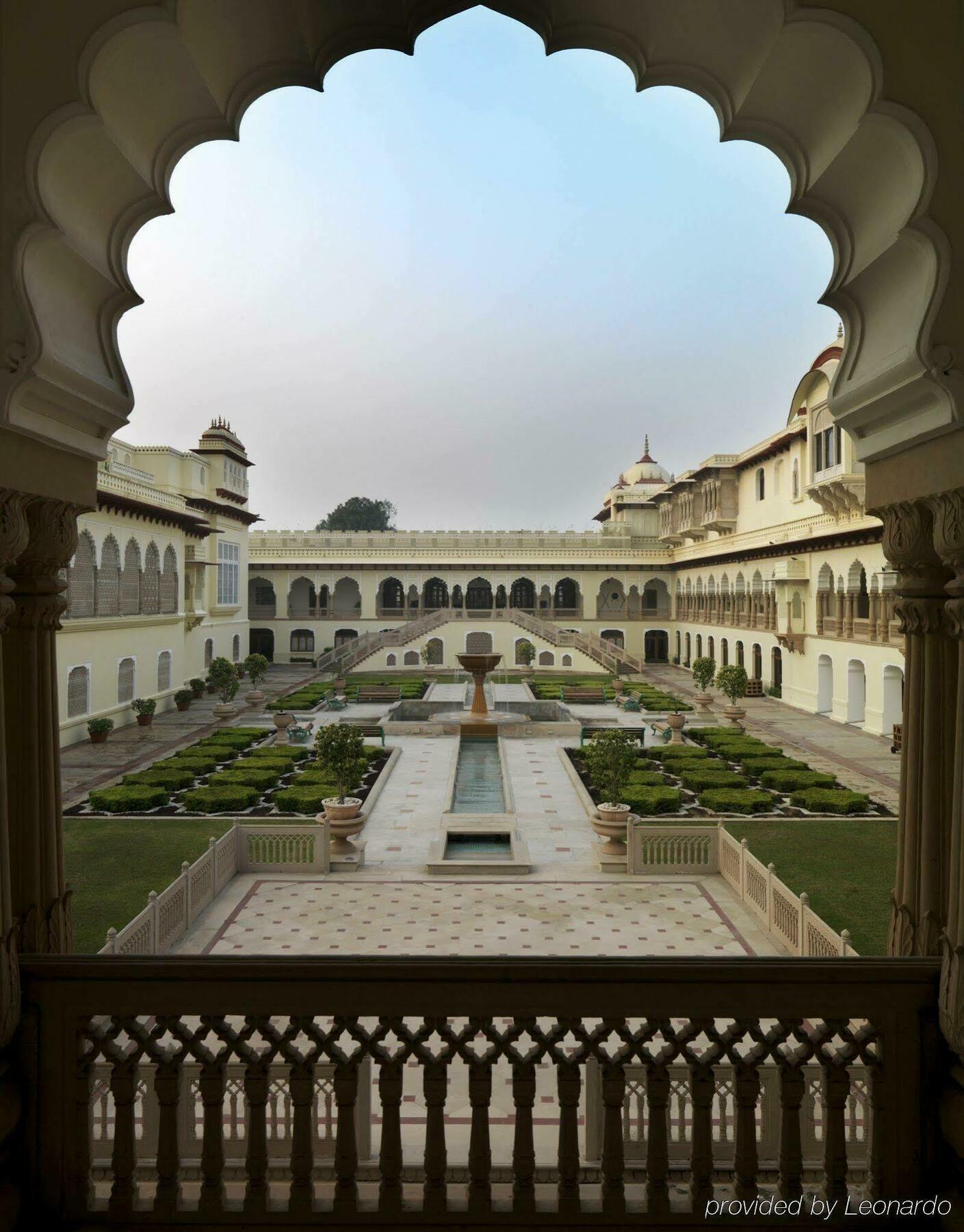 Rambagh Palace Jaipur Eksteriør billede