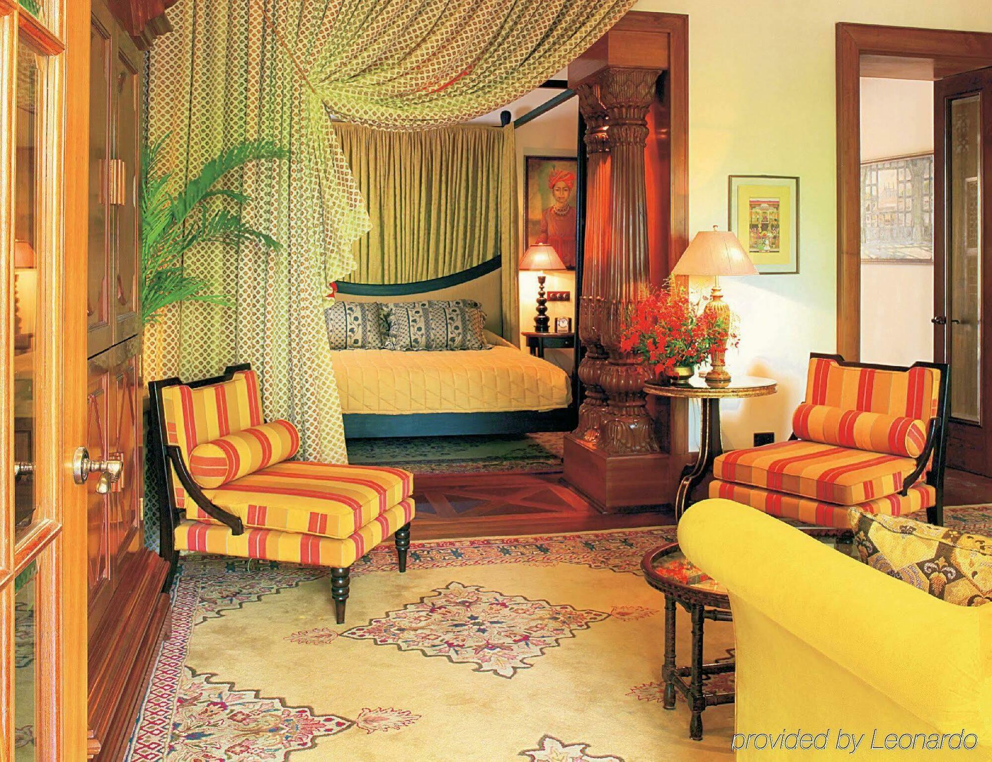 Rambagh Palace Jaipur Værelse billede
