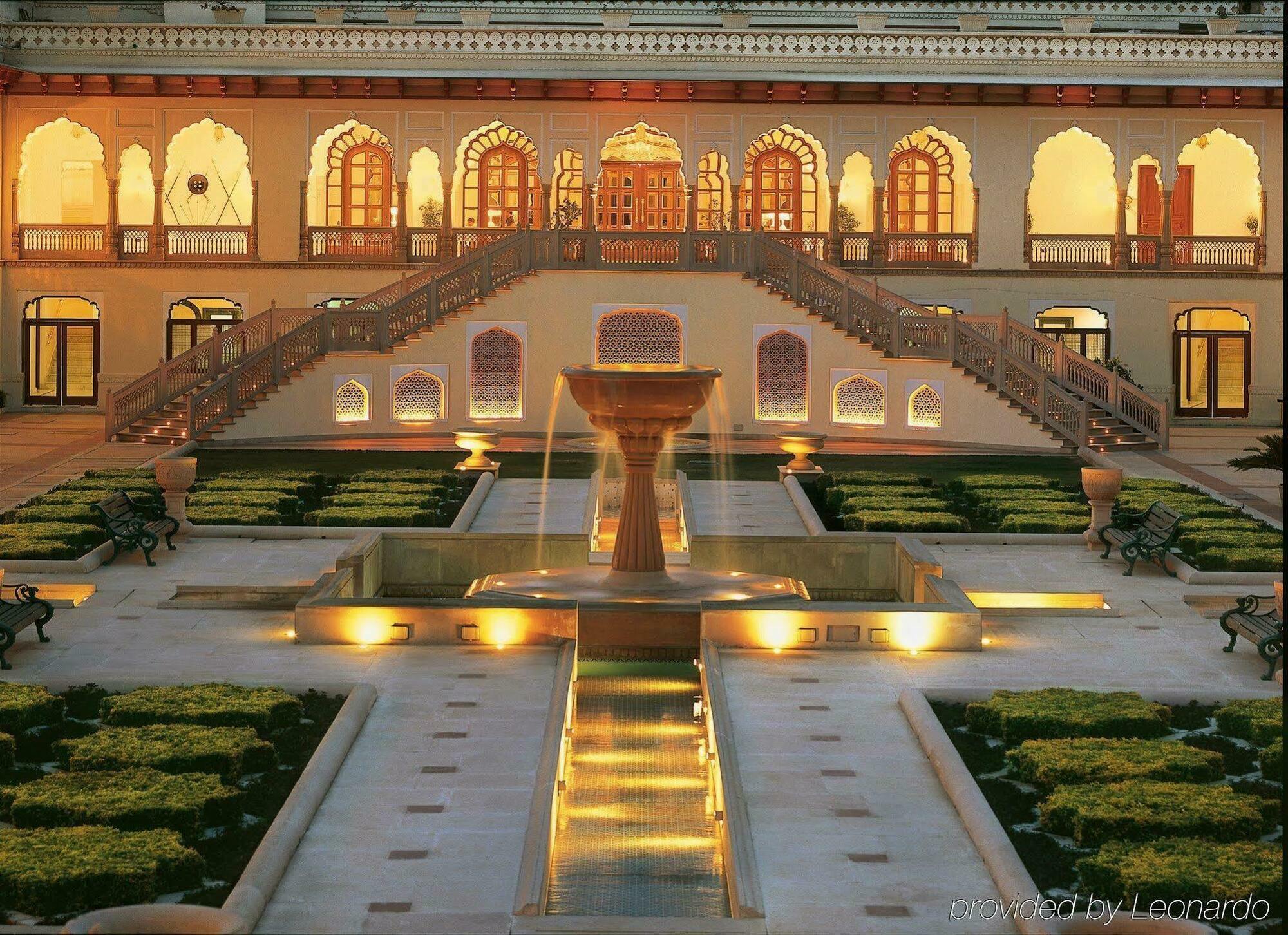 Rambagh Palace Jaipur Eksteriør billede