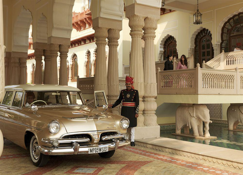 Rambagh Palace Jaipur Bekvemmeligheder billede